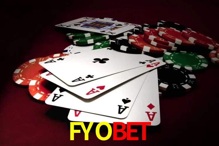Estatísticas FYOBET