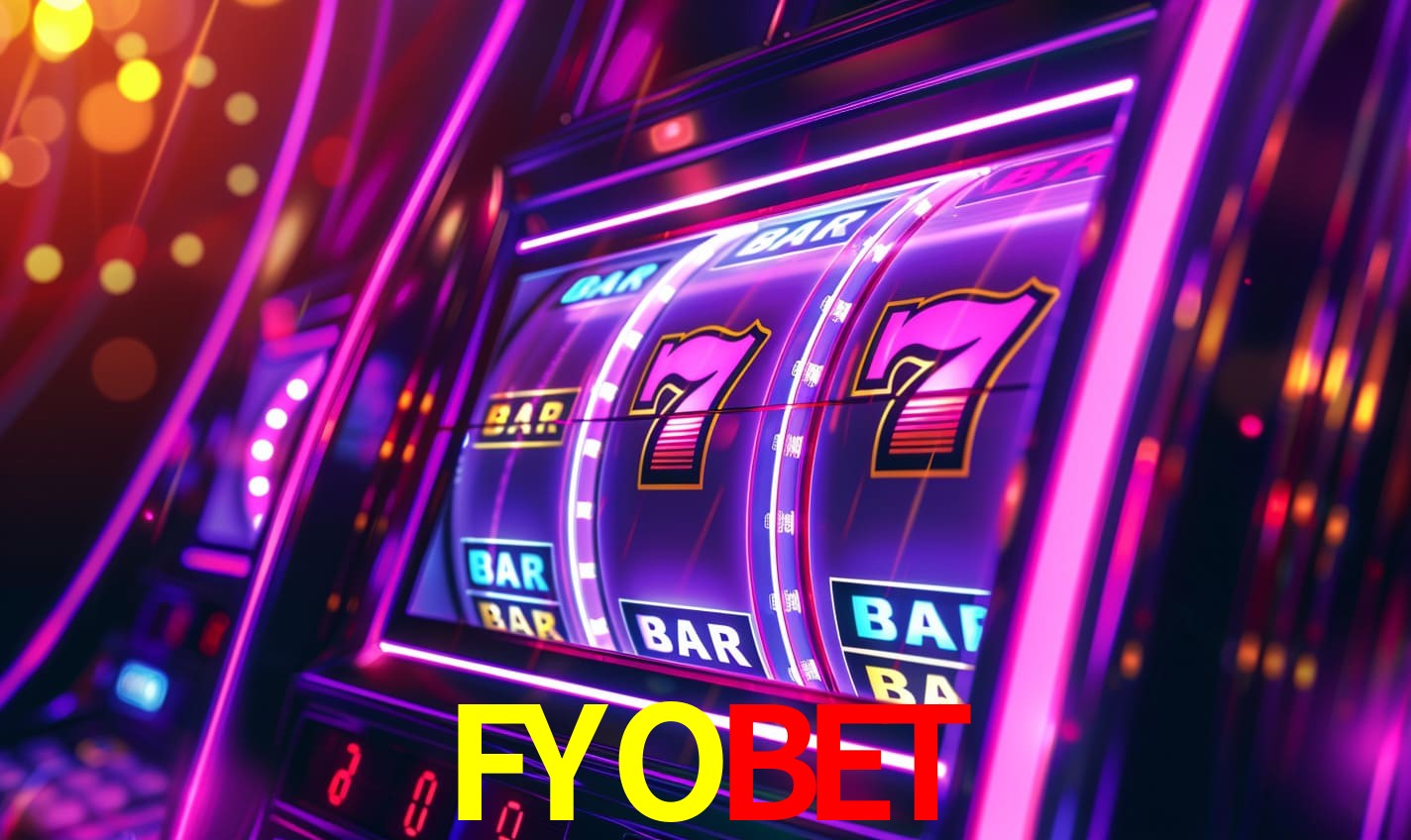 FYOBET: Seu Cassino Premiado com Pagamentos Rápidos