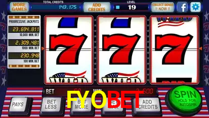 FYOBET Brasília - Casino Guide