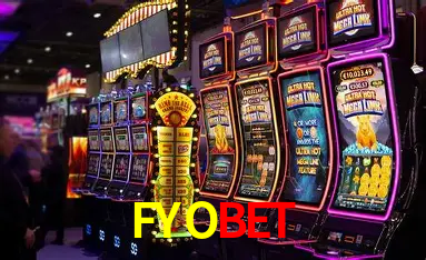 FYOBET Cassino - 80+ Mesas ao Vivo