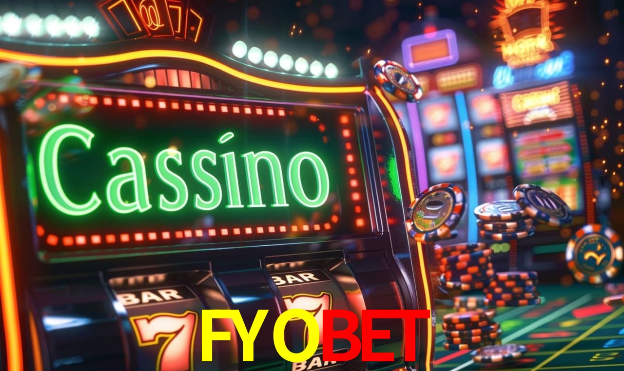 FYOBET - Aplicativo Móvel