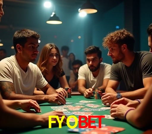FYOBET Salvador - Promo Stats