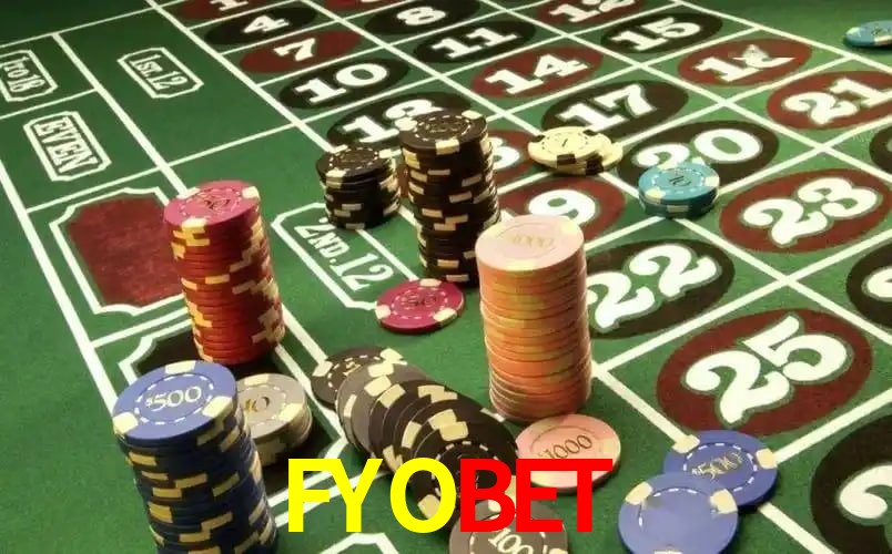 Promoção Relâmpago FYOBET