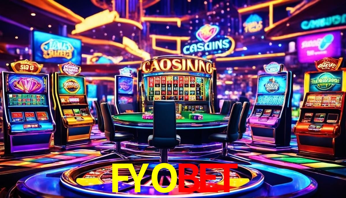 Tecnologia da Plataforma FYOBET