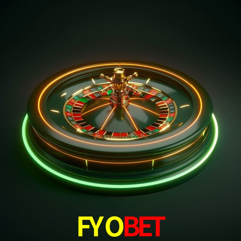 FYOBET App - Aplicativo Móvel Oficial