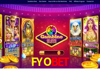 FYOBET Brasília - VIP Program