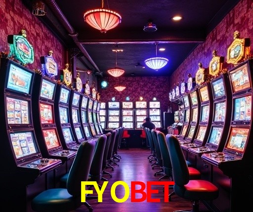 FYOBET Rio de Janeiro - Slot Strategy