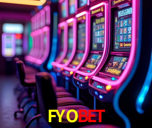 FYOBET Slot - 320+ Caça-Níqueis Premium