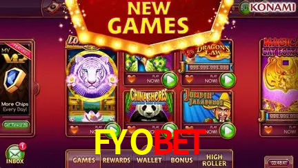 Desvendando o Mundo dos Jogos Virtuais na FYOBET