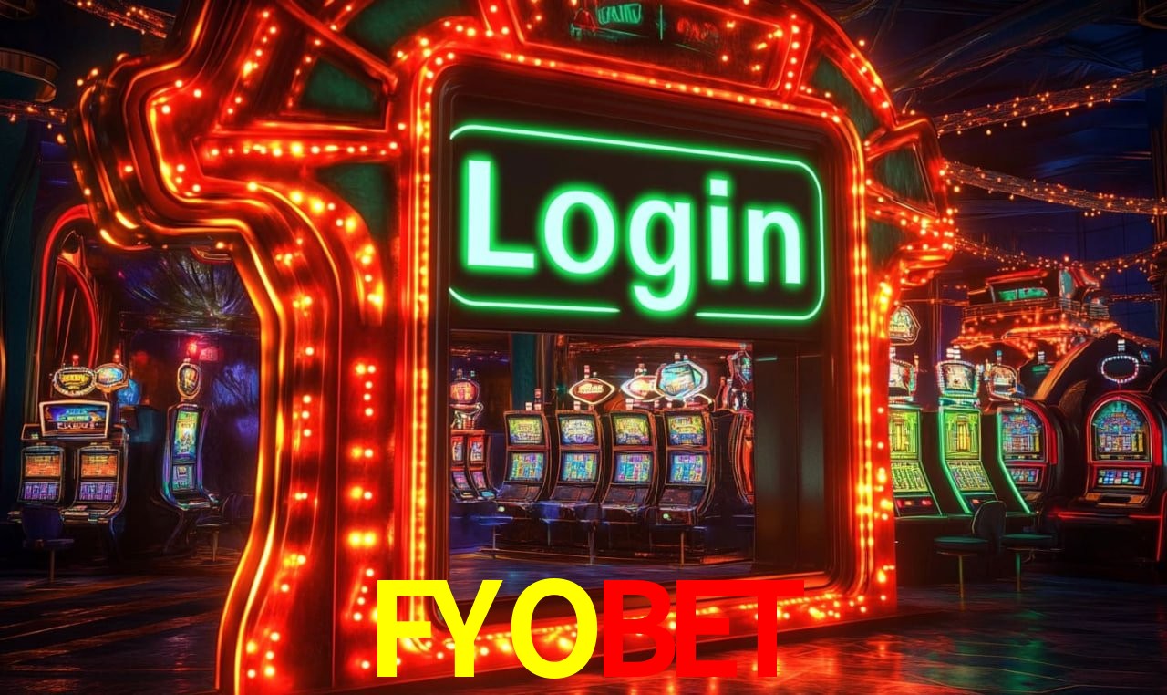 Casino Ao Vivo FYOBET