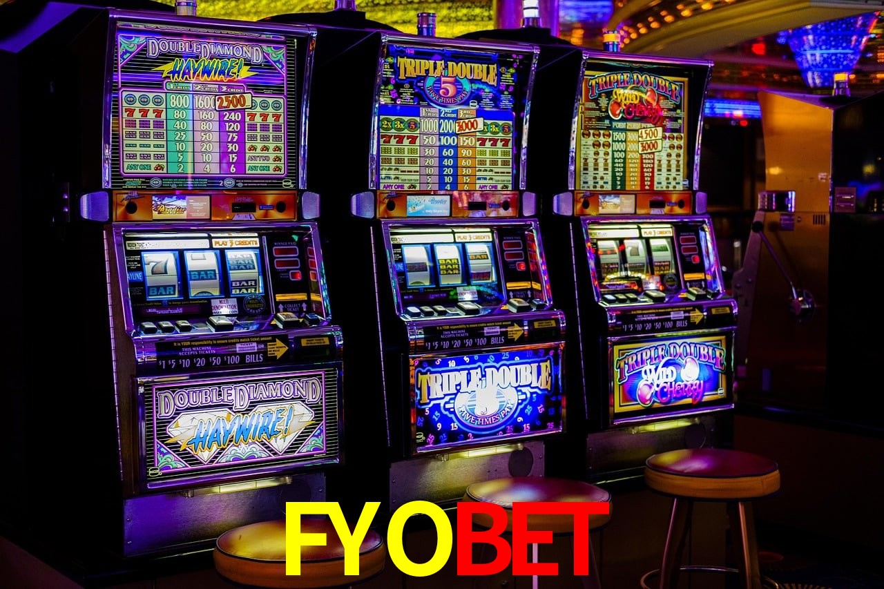 Diretório de Jogos FYOBET