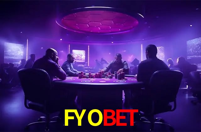 Design Responsivo FYOBET