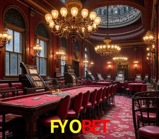 FYOBET Plataforma - Certificada MGA desde 2015