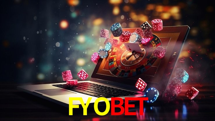 Interface do App FYOBET