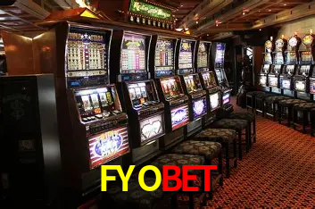 Inovações de Jogos na FYOBET: O Futuro das Experiências Interativas