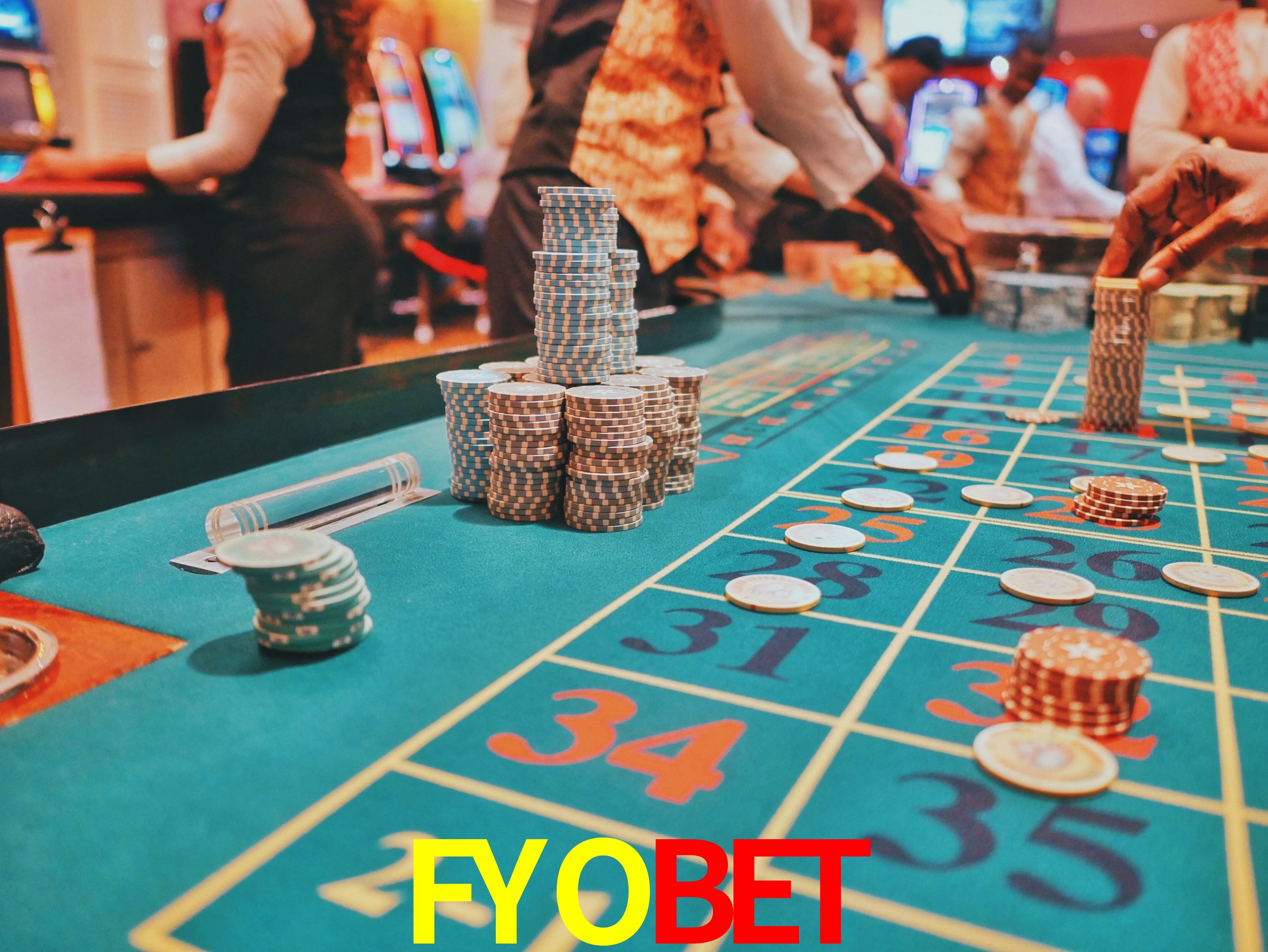 Avaliações dos Jogadores FYOBET