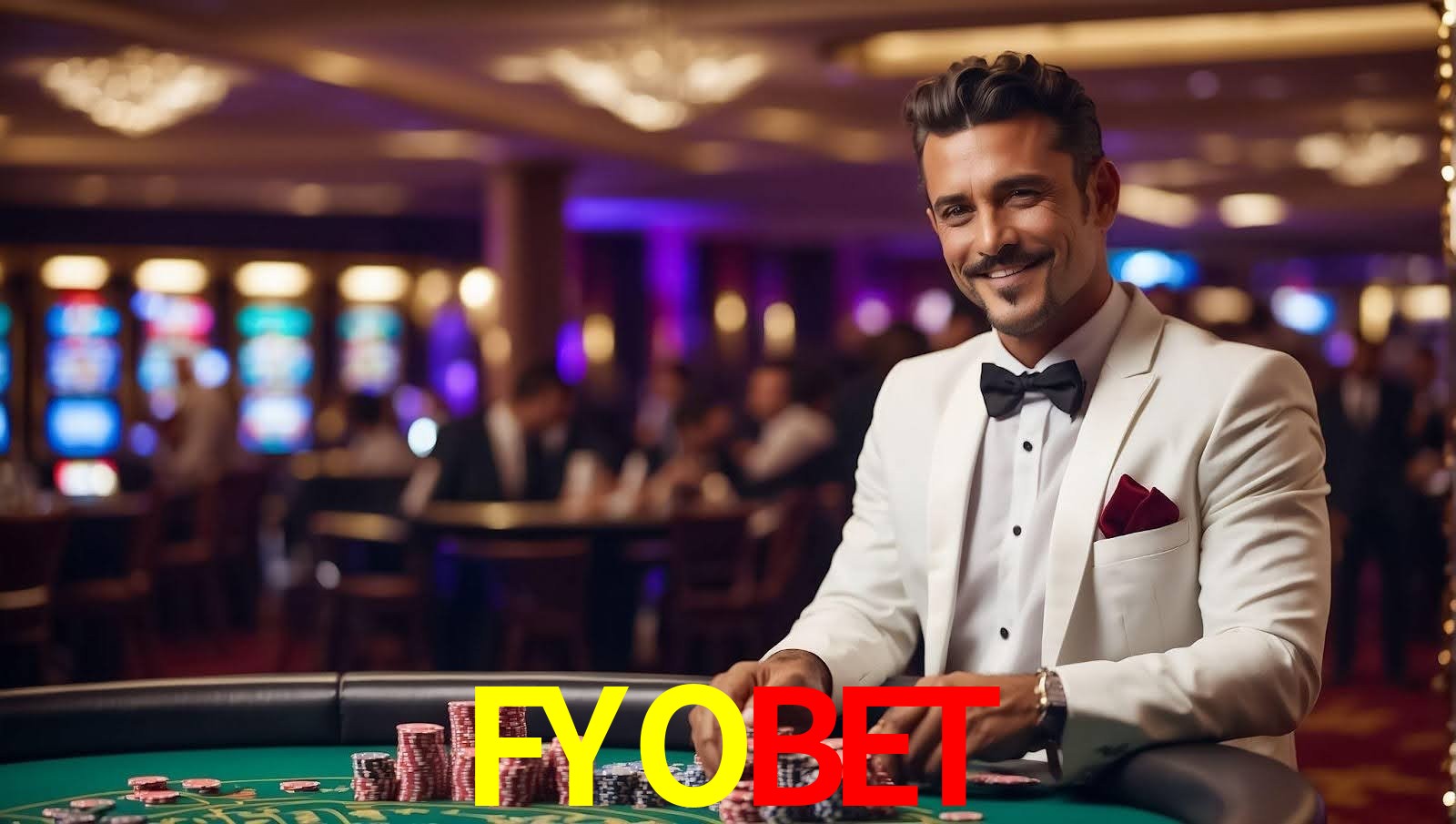 FYOBET - Login Methods